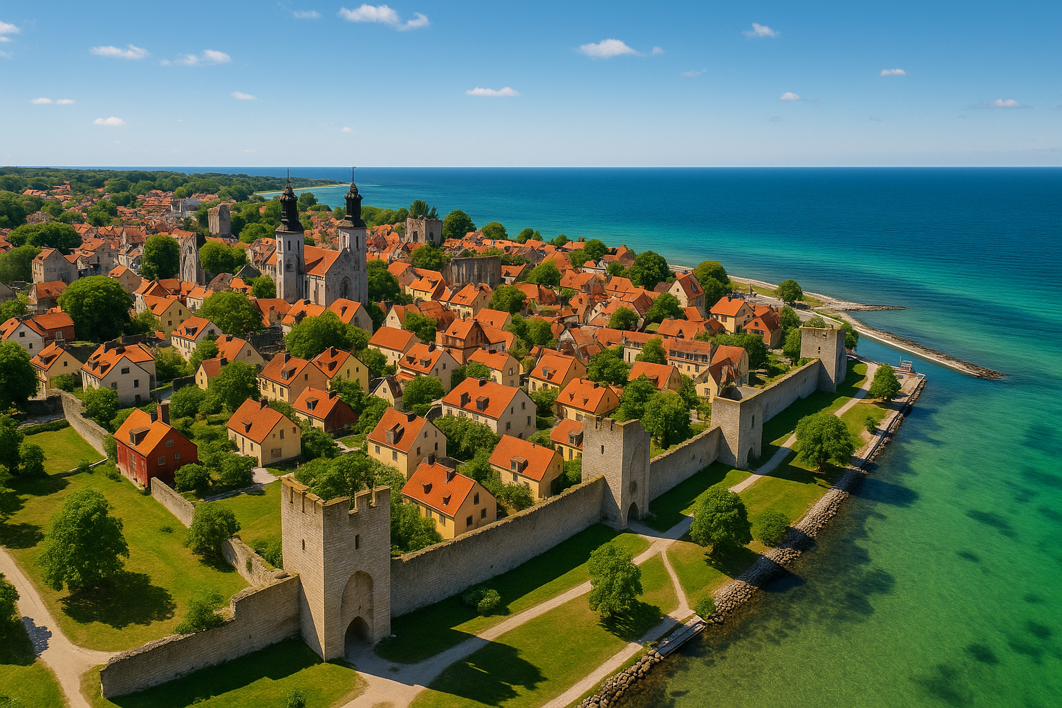 Gotland Island: Essential Travel Tips and Highlights