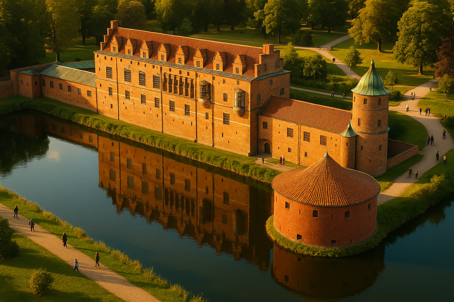 Malmo Castle: History, Tours, and Must-See Highlights