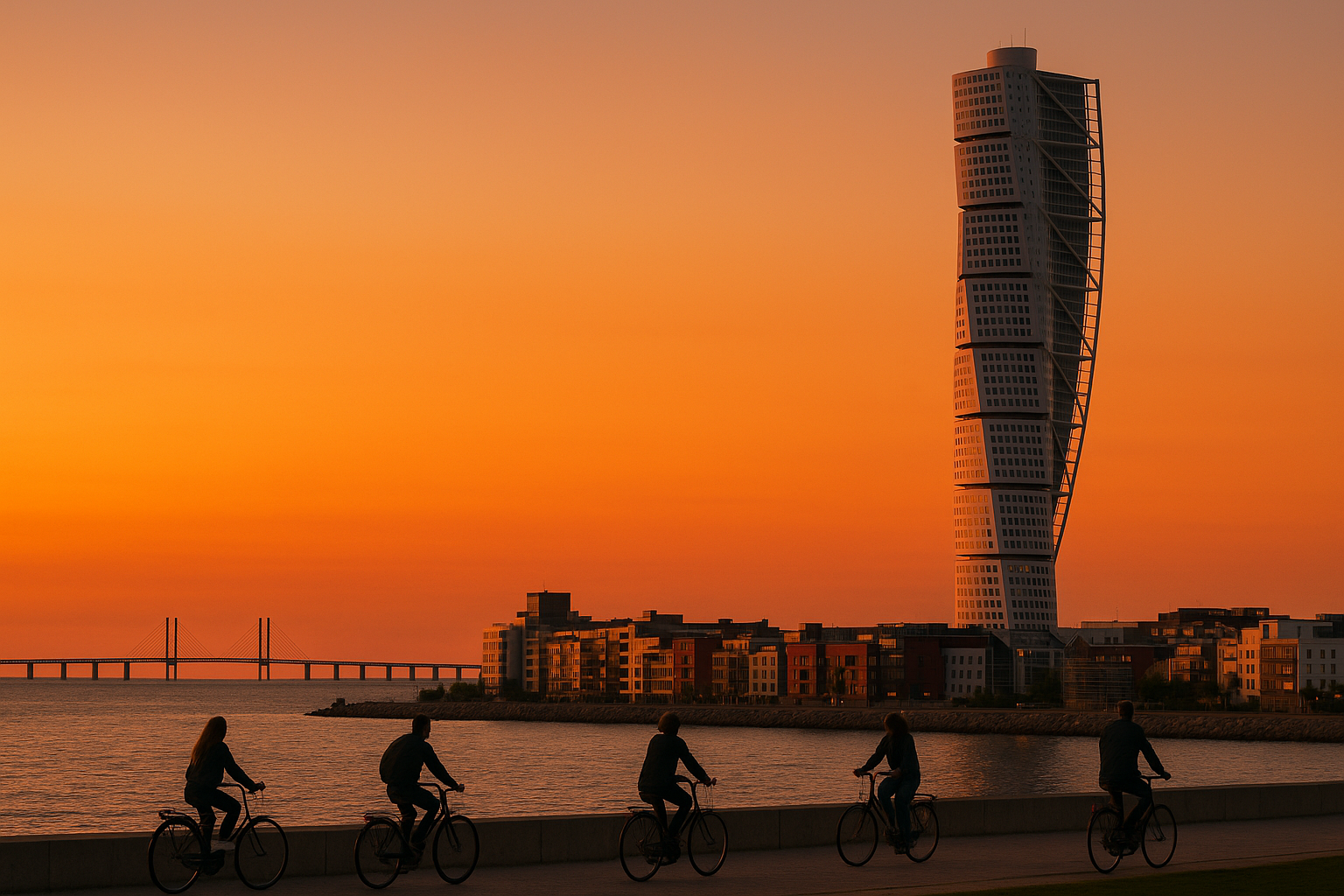 Malmo: The Ultimate Travel Guide to Sweden's Dynamic City
