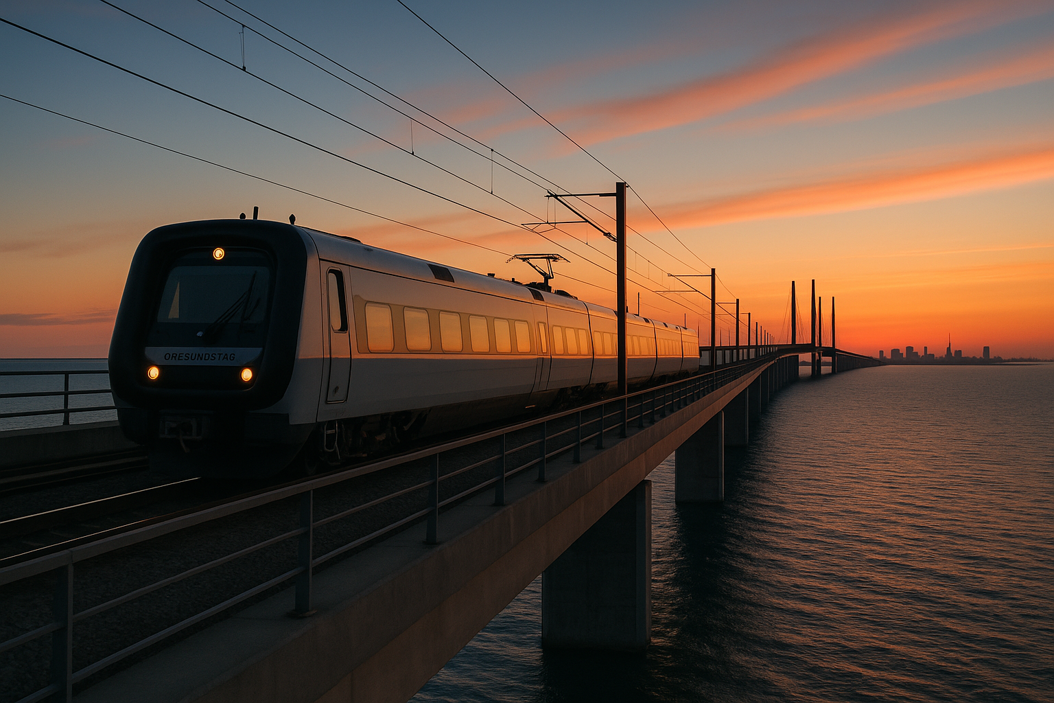 Malmo to Copenhagen: Best Travel Options and Tips