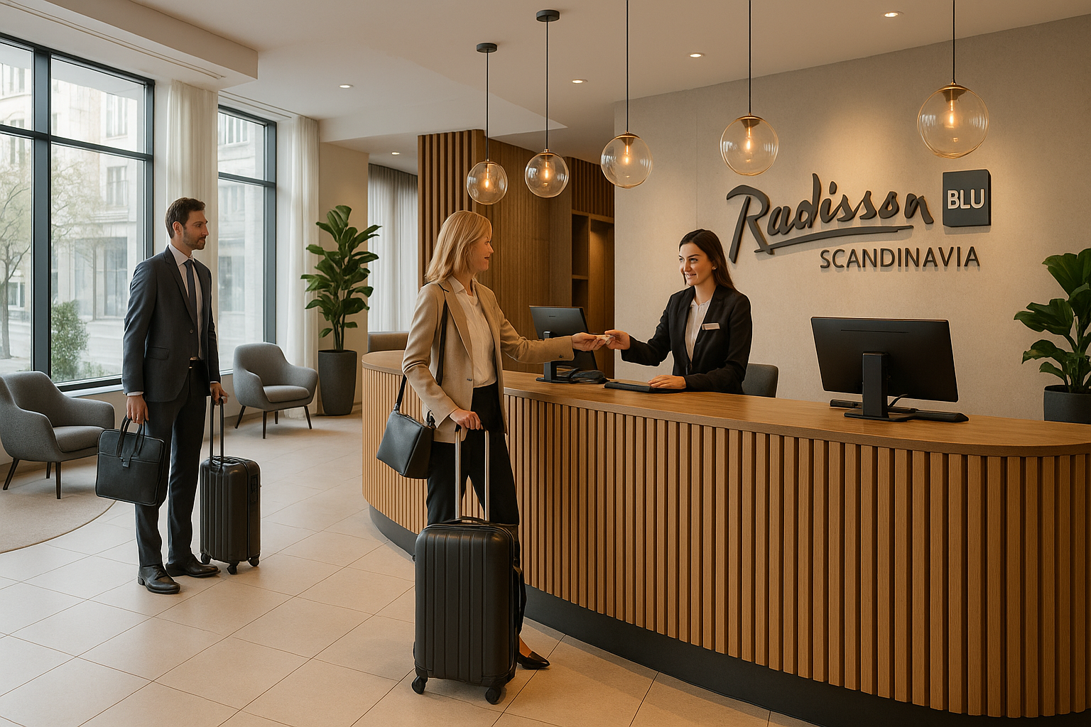 Radisson Blu Gothenburg: Luxury Stay Options in Sweden's Vibrant City