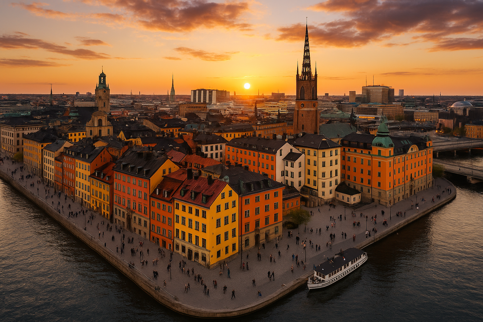 The Ultimate Guide to Stockholm: Best Things to Do for Tourists and Foreigners
