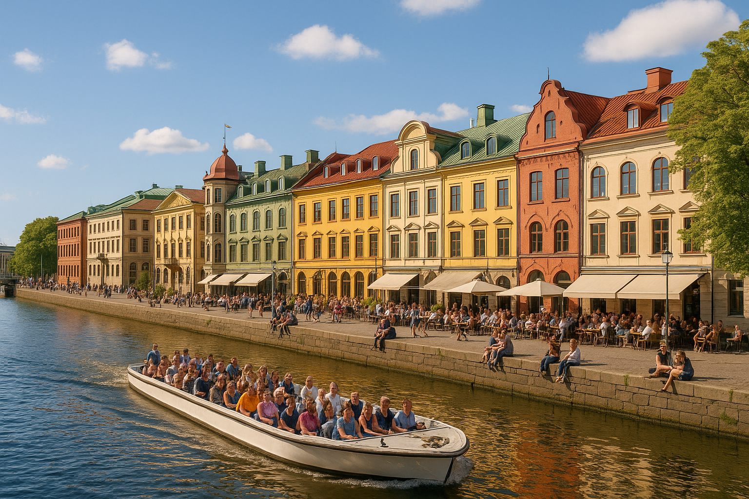 Top Things to Do in Gothenburg: Unmissable Attractions for Tourists