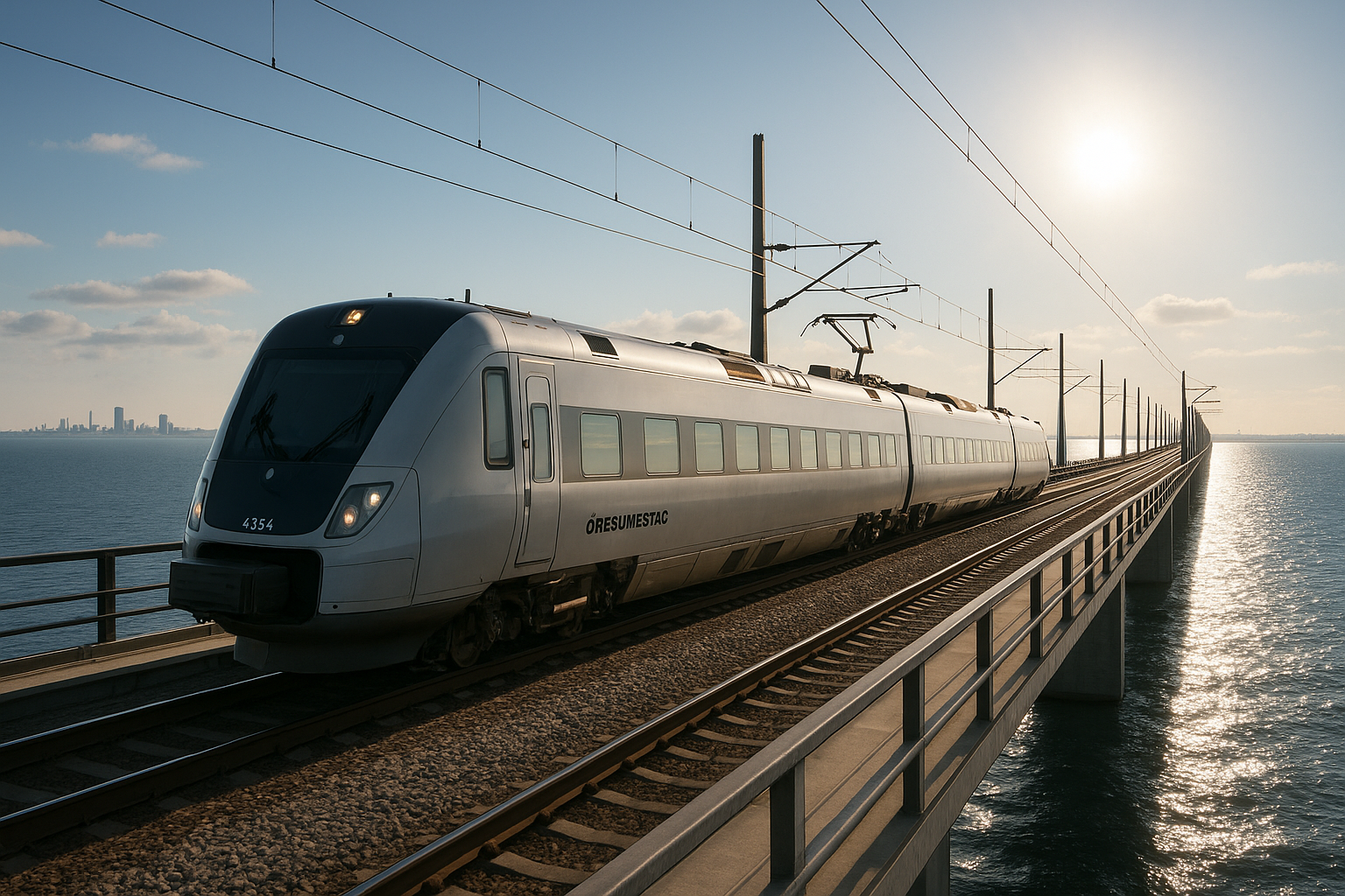 Train from Copenhagen to Gothenburg: Easy Cross-Border Travel Guide