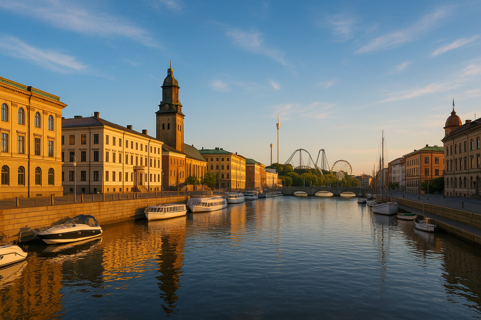 Ultimate Guide to Gothenburg: Sweden's Must-Visit Coastal Gem