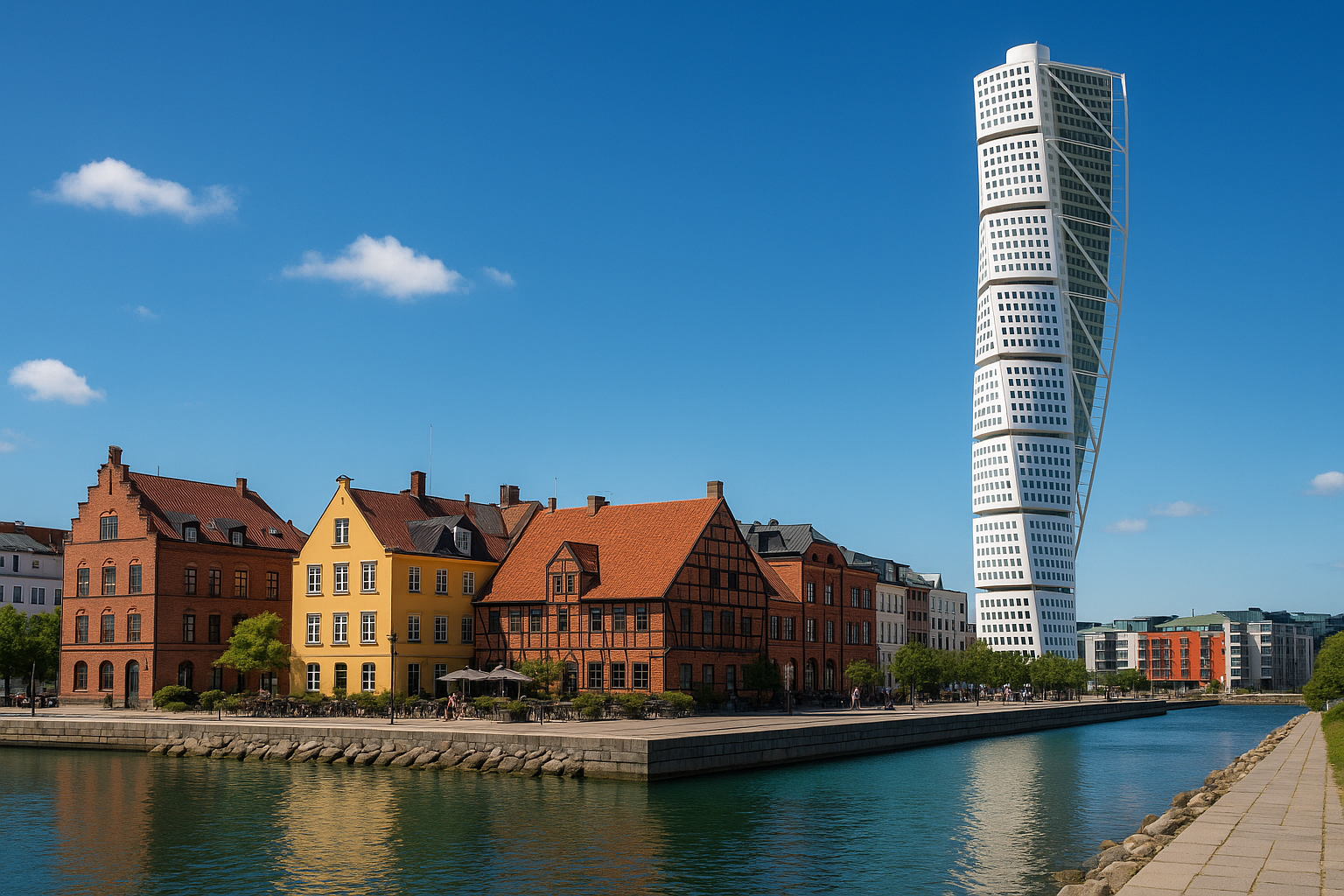 Visit Malmo: Essential Planning Guide and Itineraries