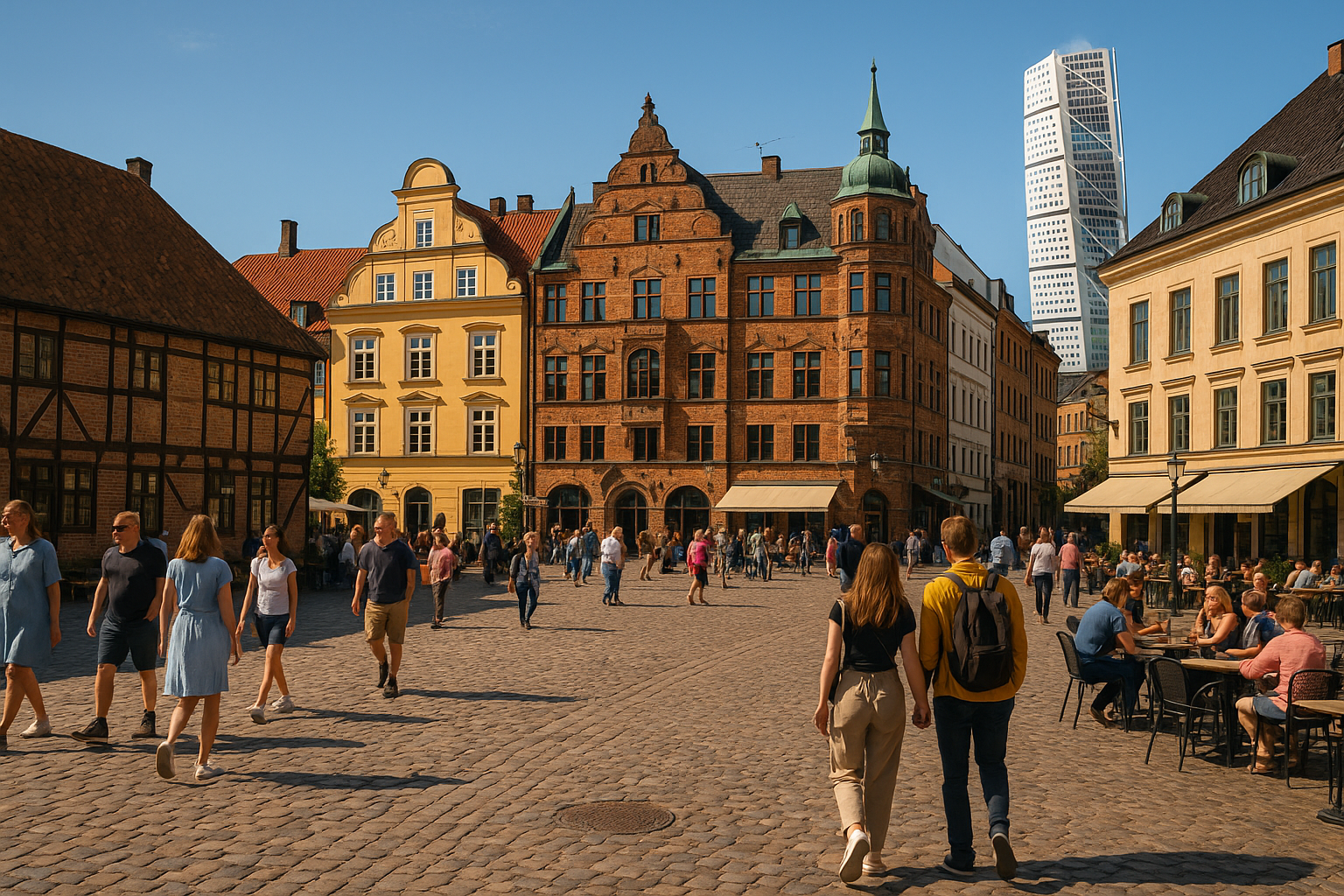 What to Do in Malmo: Top Attractions and Activities for Tourists