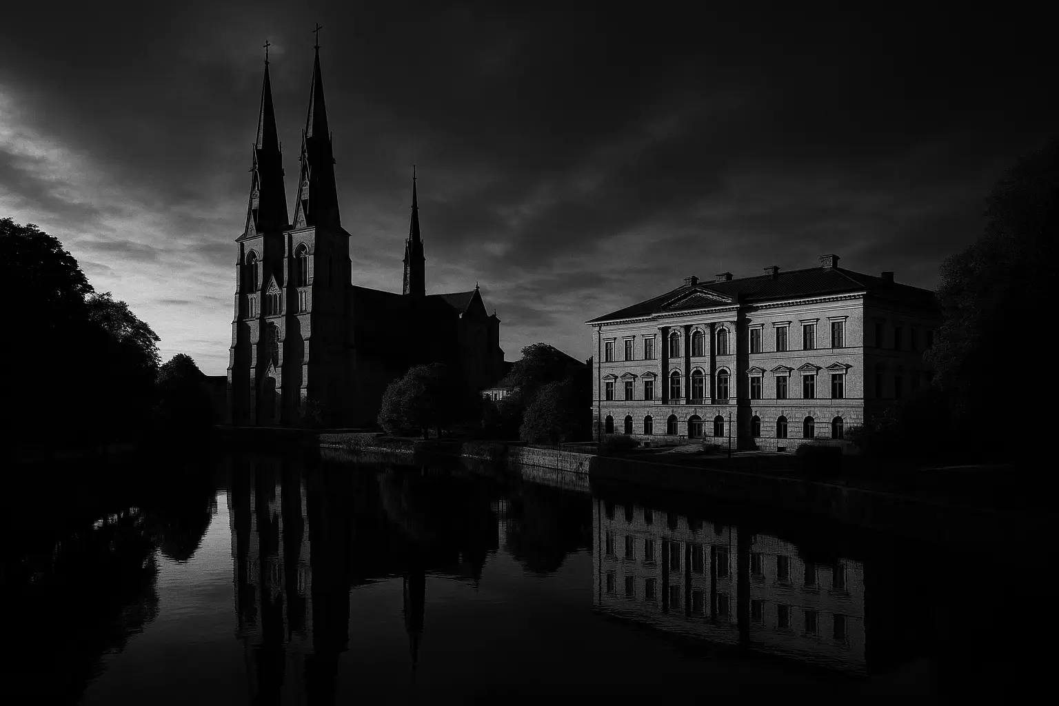 Discover Uppsala: The Ultimate Guide to Sweden's Historic University City2025-10-29T19:28:52.526Z