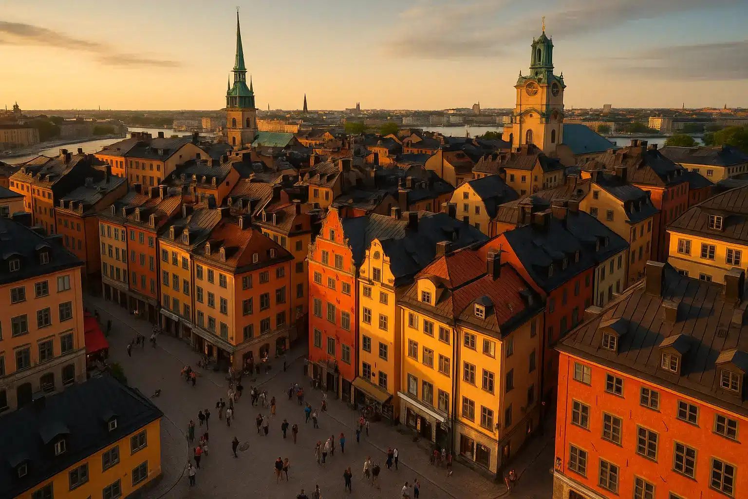 Exploring Gamla Stan: The Charming Old Town of Stockholm2025-10-06T11:38:15.730Z