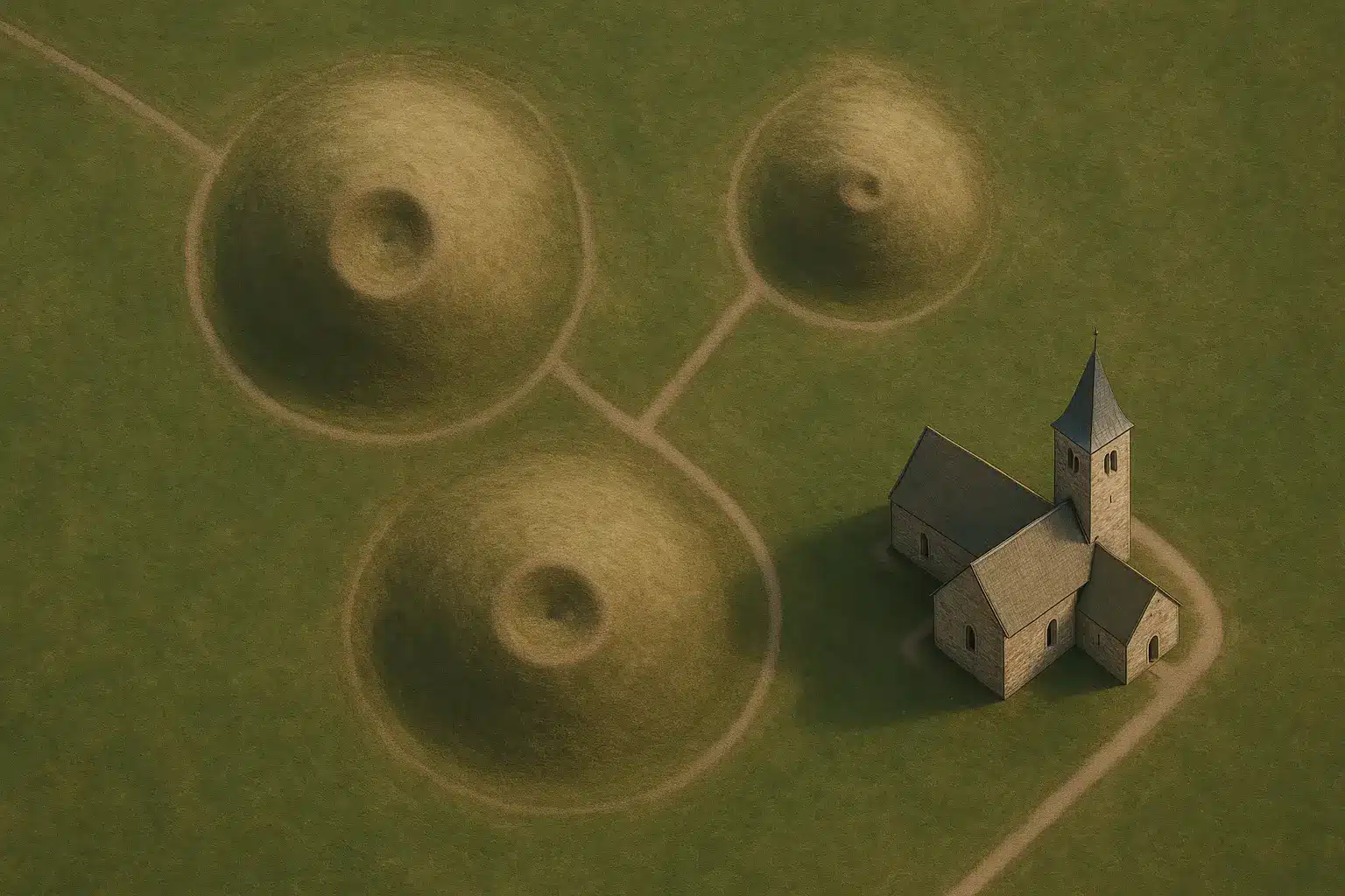 Gamla Uppsala: Exploring Sweden's Ancient Viking Heritage Site2025-10-30T19:21:41.801Z