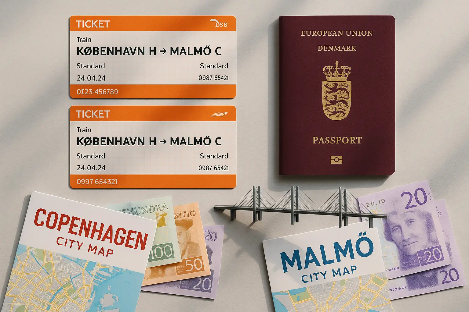 How to Get from Copenhagen to Malmö: Best Routes and Travel Tips2025-10-29T10:25:43.944Z