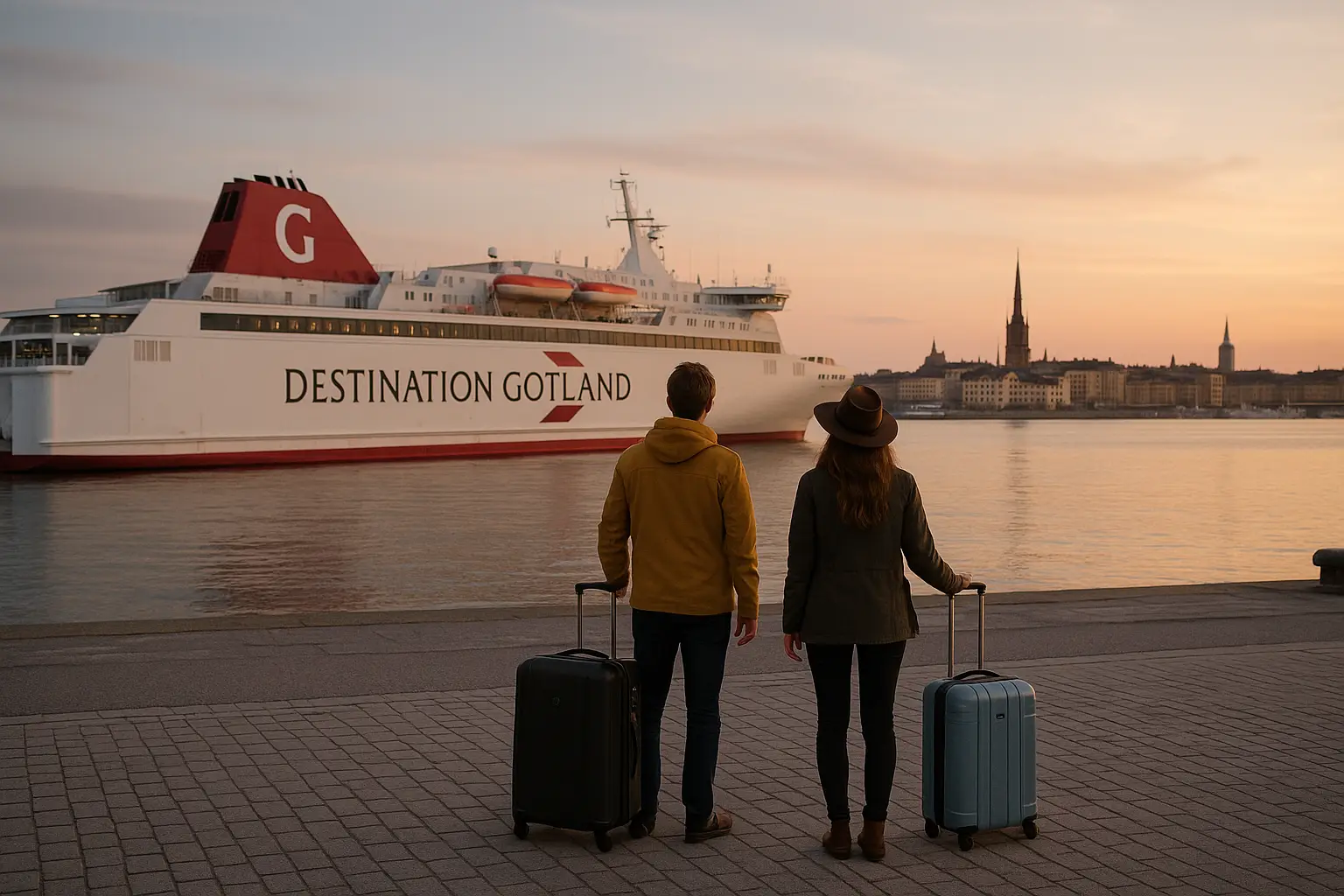 How to Travel from Visby to Stockholm2025-10-06T11:09:58.210Z