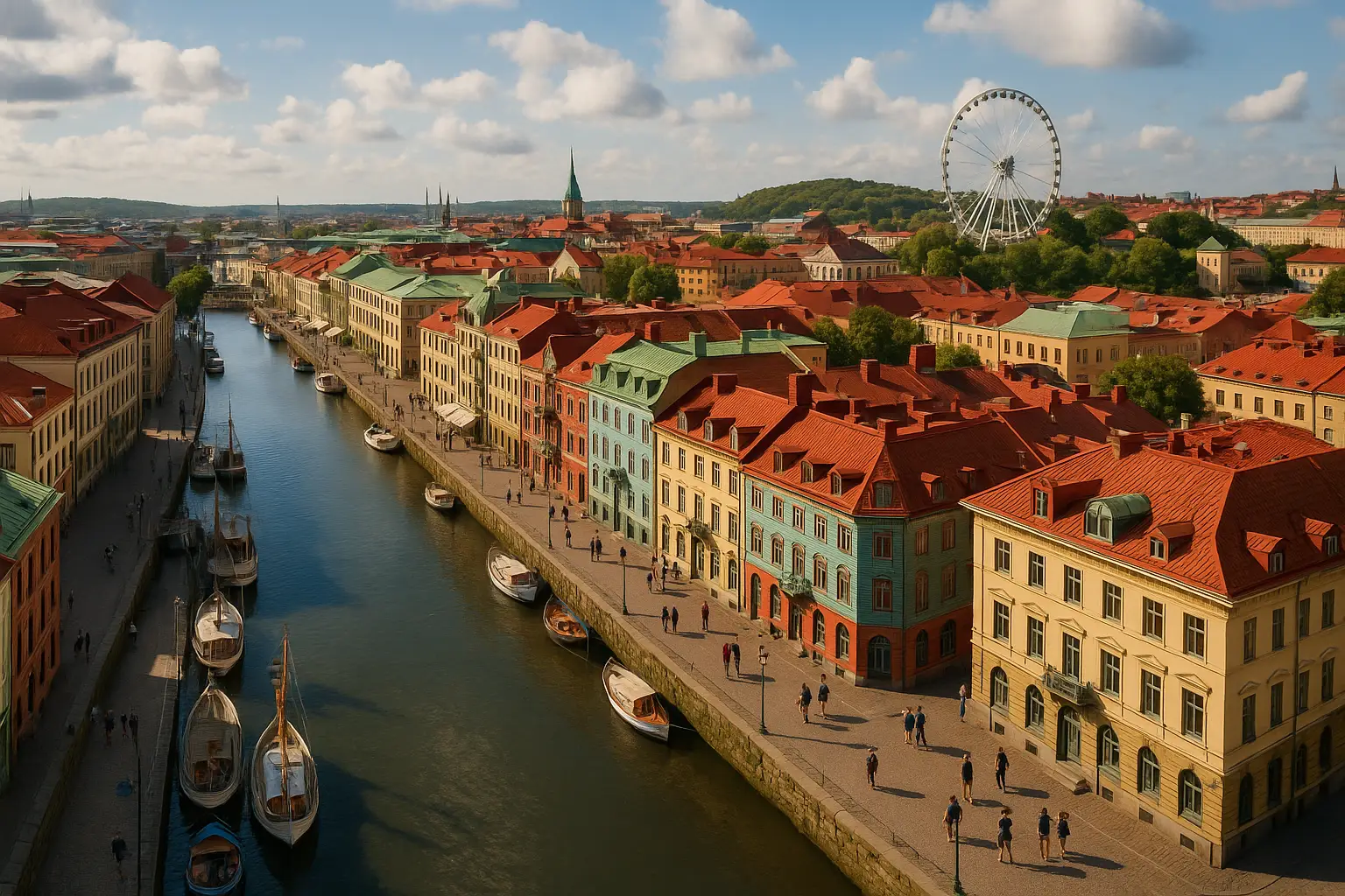 Is Gothenburg Worth Visiting? Pros, Cons, and What Makes It Special2025-10-29T10:14:21.567Z