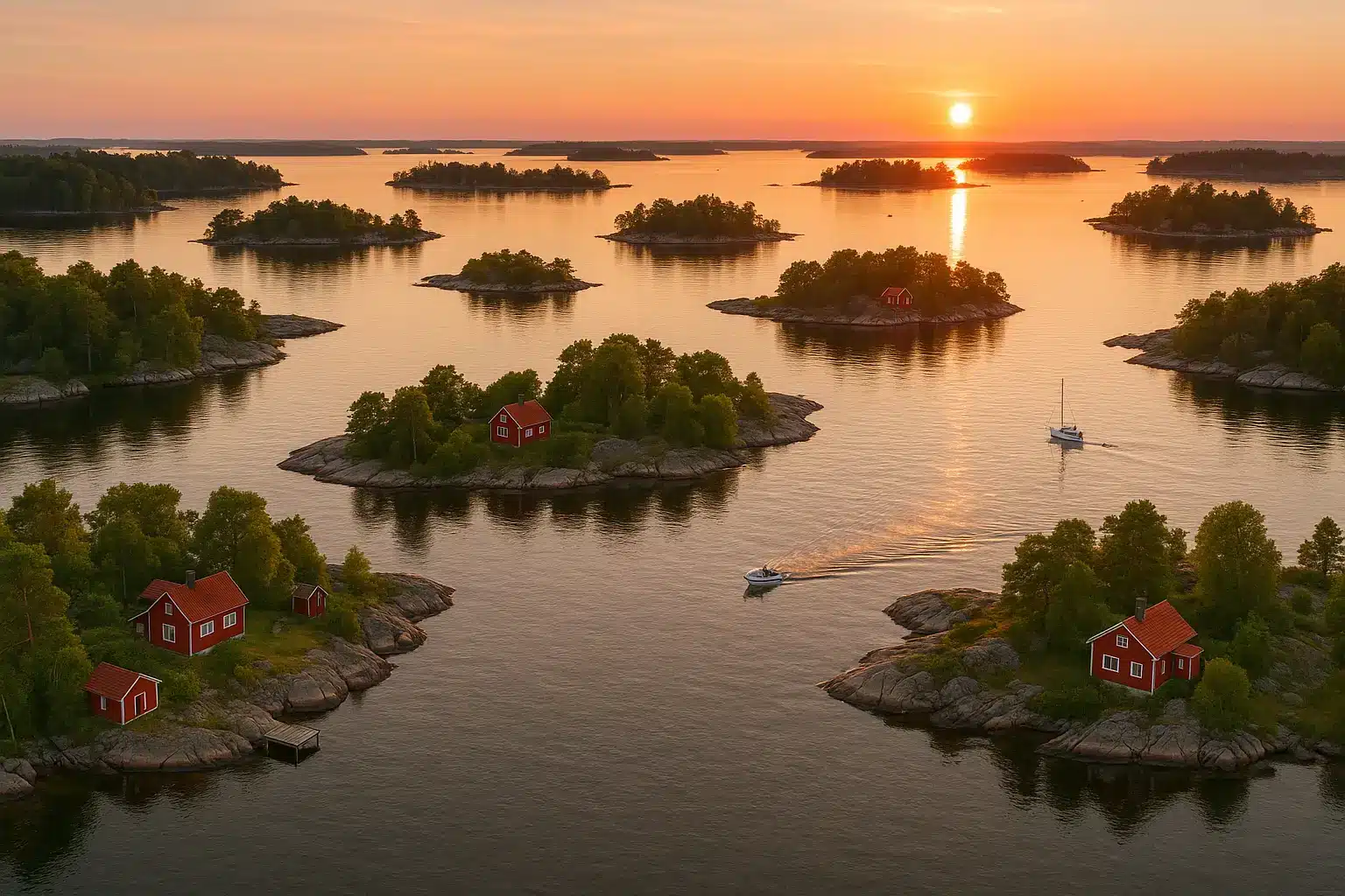 Stockholm Archipelago Guide: Best Islands to Visit and How to Get There2025-10-06T11:42:06.964Z