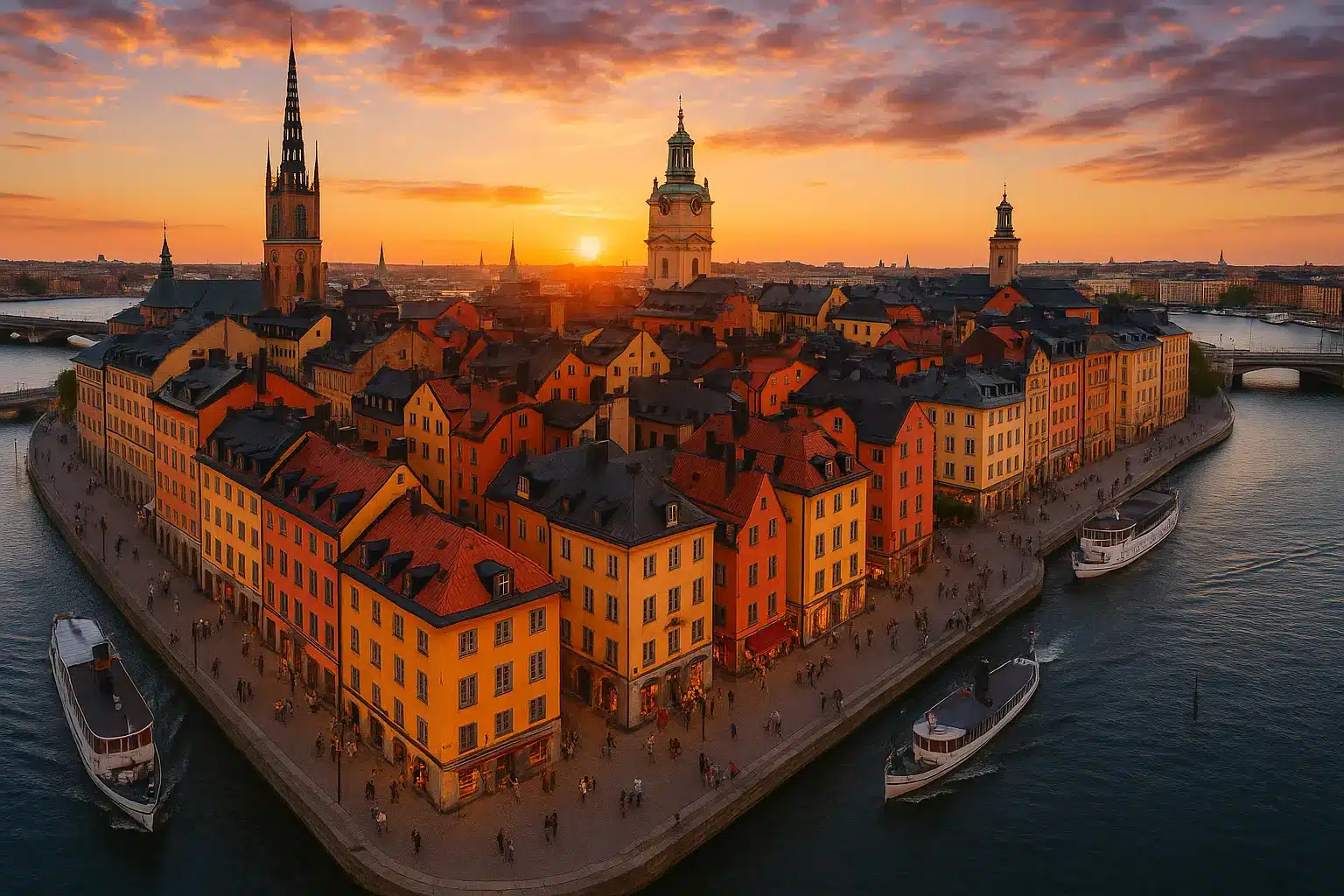 Top 15 Things to Do in Stockholm: Must-See Attractions for Tourists2025-10-06T11:34:07.344Z