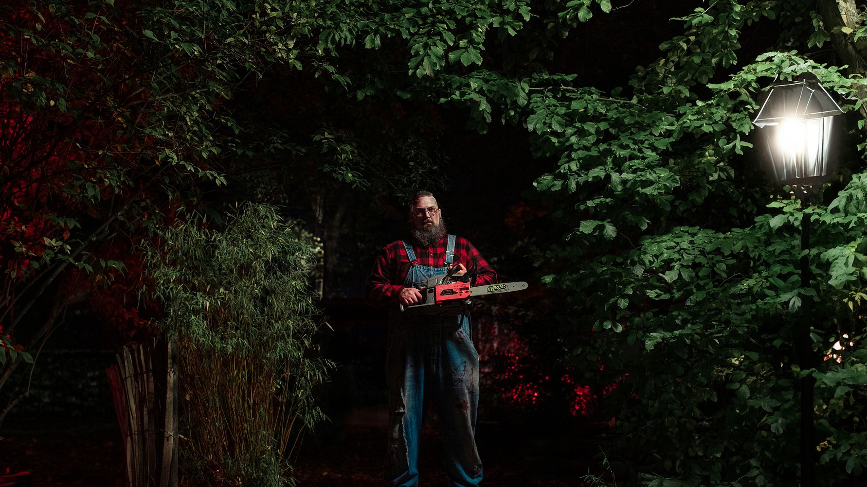 Soon time for the Horror Run – which will be even darker and scarier