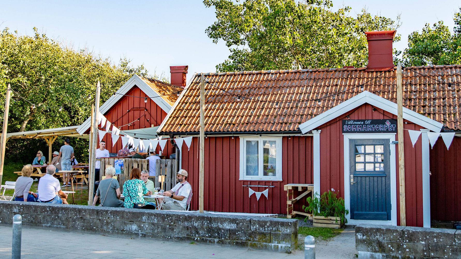 Applications for Sommartorpet 2026 are now open – test your idea at Skrea beach