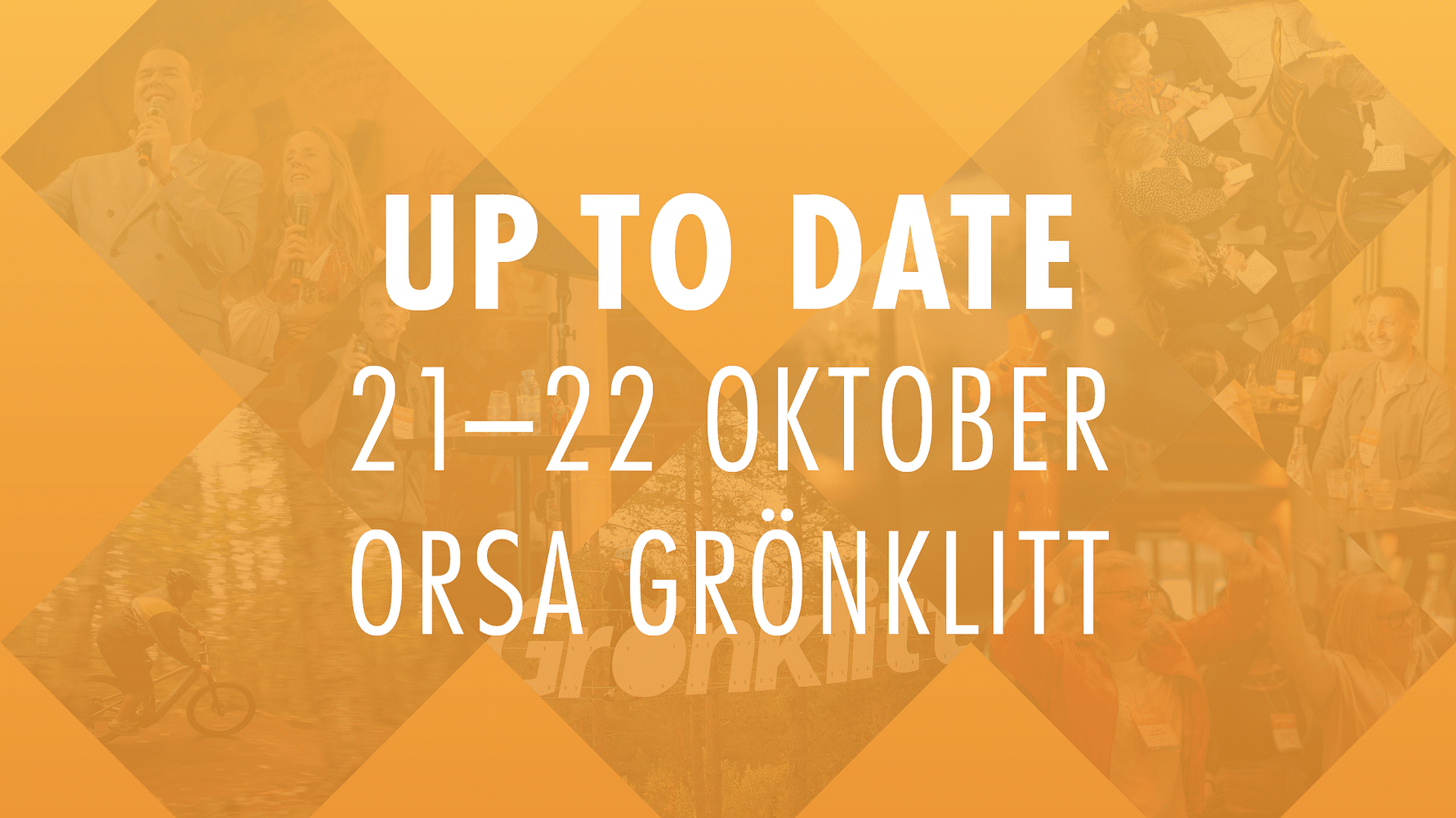 Press invitation: Up to date 2025 - how we can welcome even more visitors to Dalarna