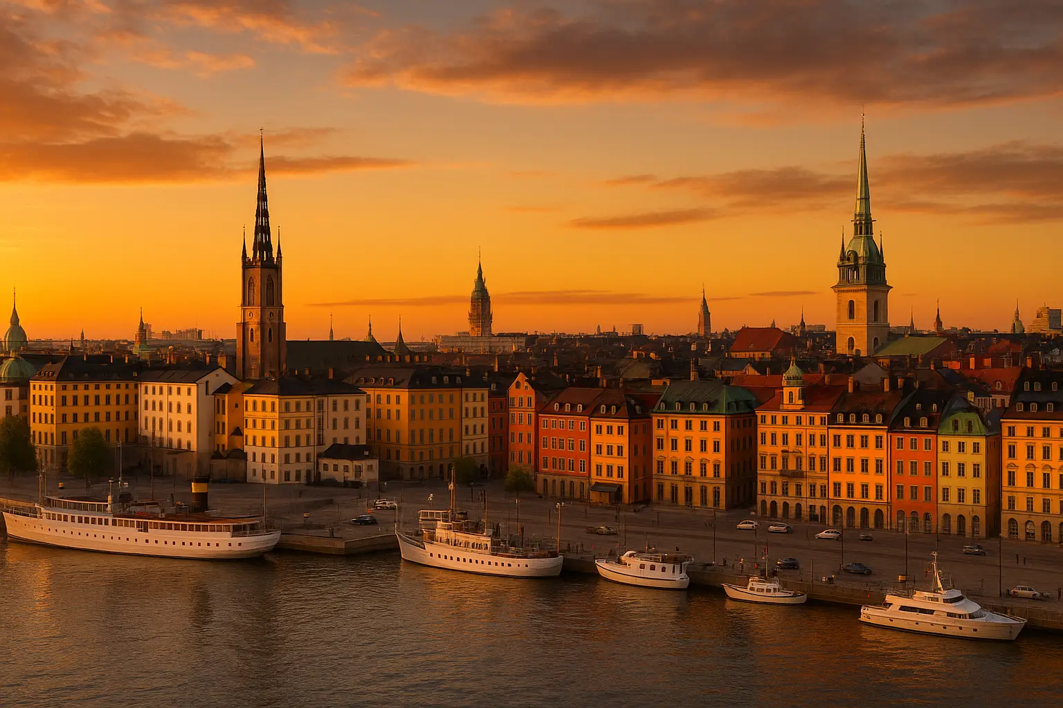 Ultimate Guide to Stockholm: Discover Sweden's Capital City2025-10-06T11:25:58.367Z