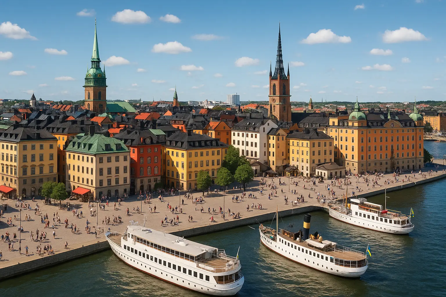 Upptäck Stockholm: Den Ultimata Guiden till Sveriges Huvudstad2025-10-07T09:36:52.702Z