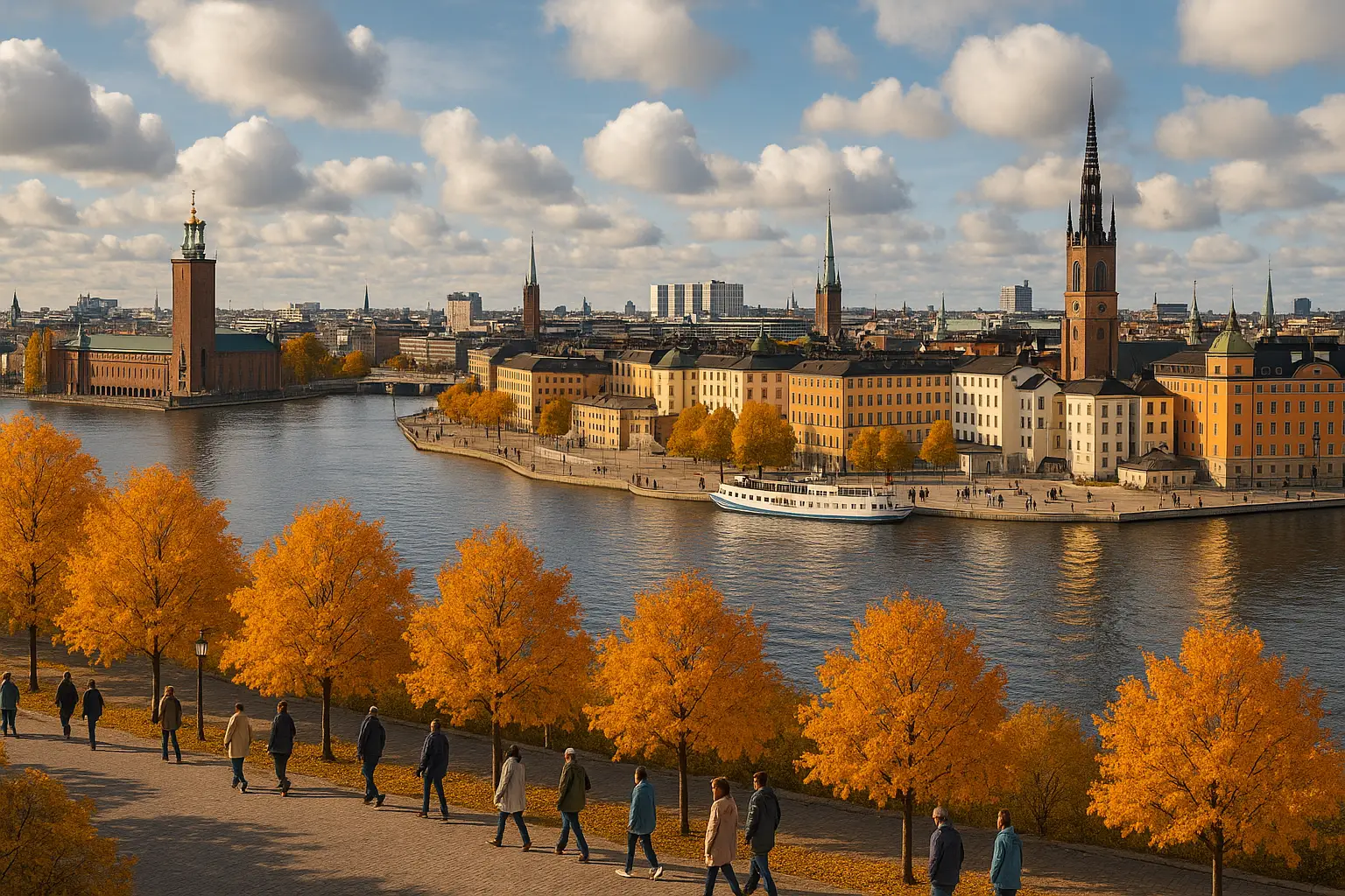 Väder i Stockholm: Vad Du Behöver Veta för Din Resa2025-10-07T09:51:45.645Z