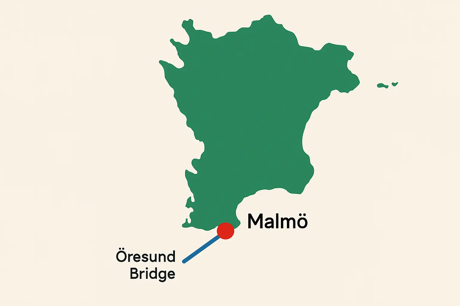 Where Is Malmö? Location, Maps, and Easy Access for Travelers2025-10-29T19:25:14.559Z