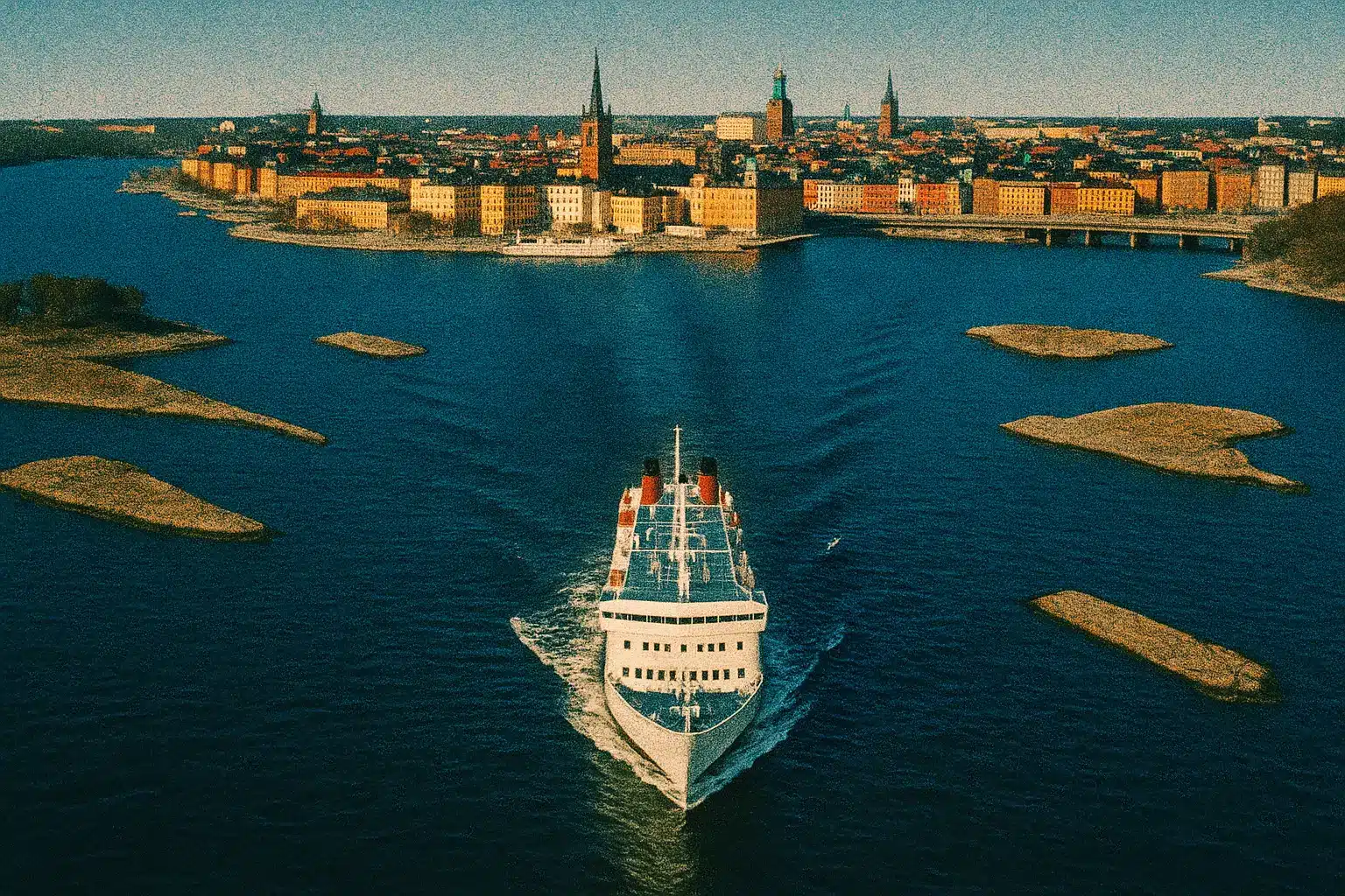 How to Get from Visby to Stockholm: Ferries, Flights, and Travel Tips2025-11-01T19:17:43.447Z