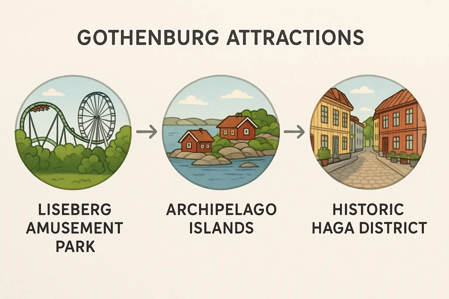 Top 15 Things to Do in Gothenburg Sweden: Must-See Attractions for Visitors2025-11-02T19:29:12.929Z