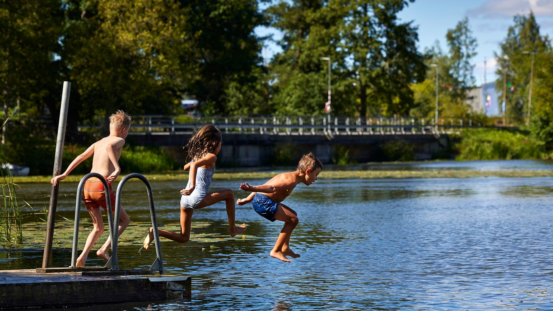 Strong tourist year for Eskilstuna: more visitors and growing international interest