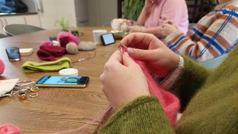 PRESS INVITATION: Handmade Hangout - new event for crafts and sustainability