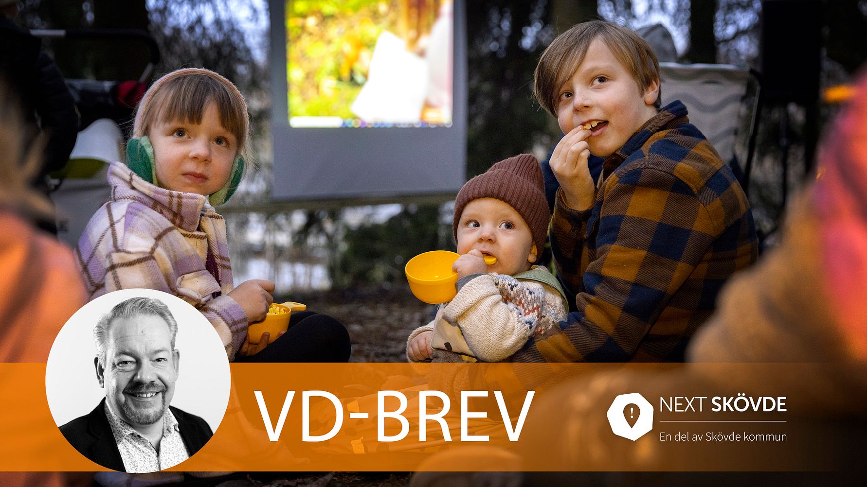 CEO Letter November 2025 - Newsletter from Next Skövde's CEO Mats Olsson