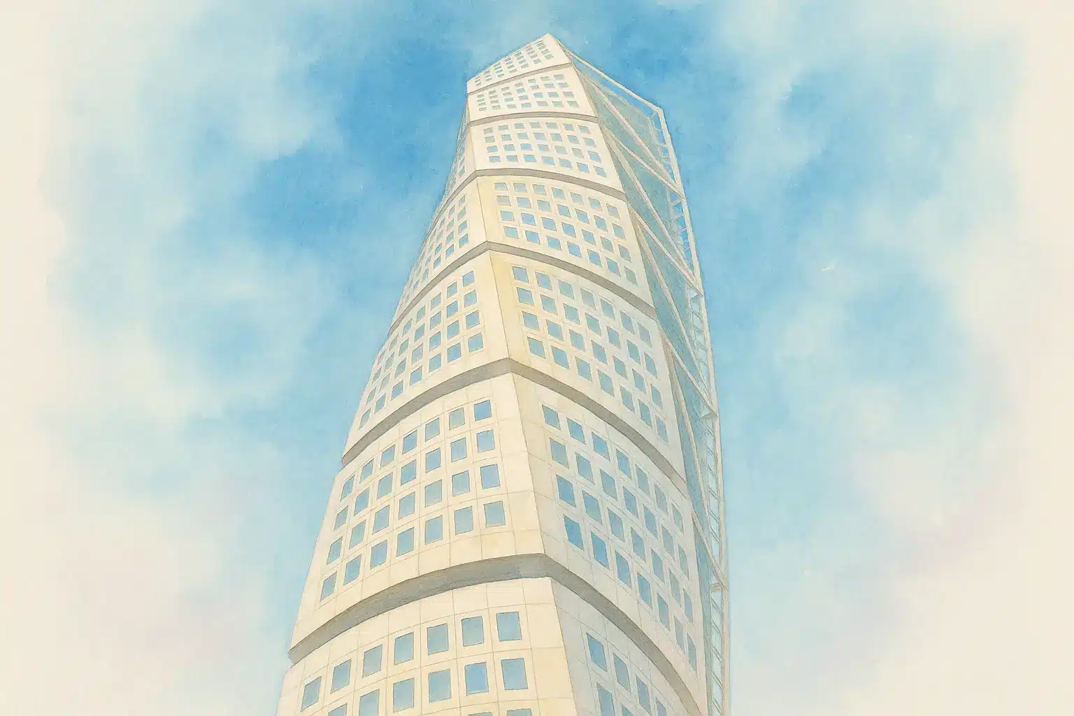 Visiting the Turning Torso in Malmö: Architecture and Views2025-11-04T19:25:16.936Z