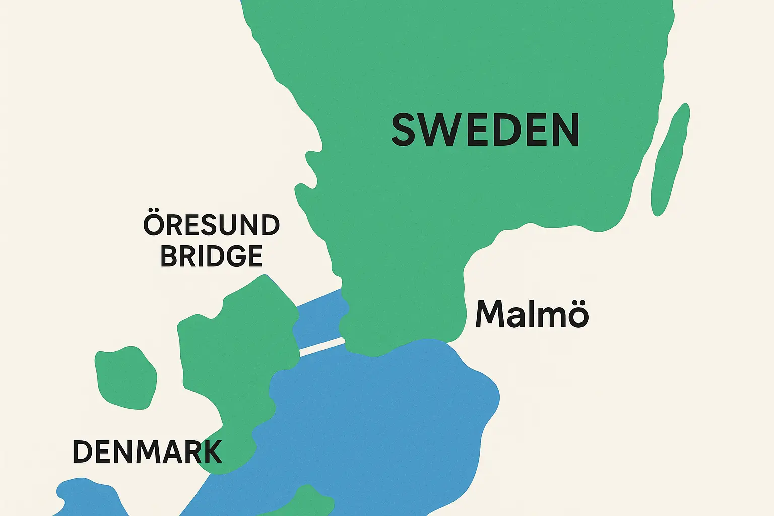 Where Is Malmö? Location, Map, and Travel Tips2025-11-04T19:28:52.687Z