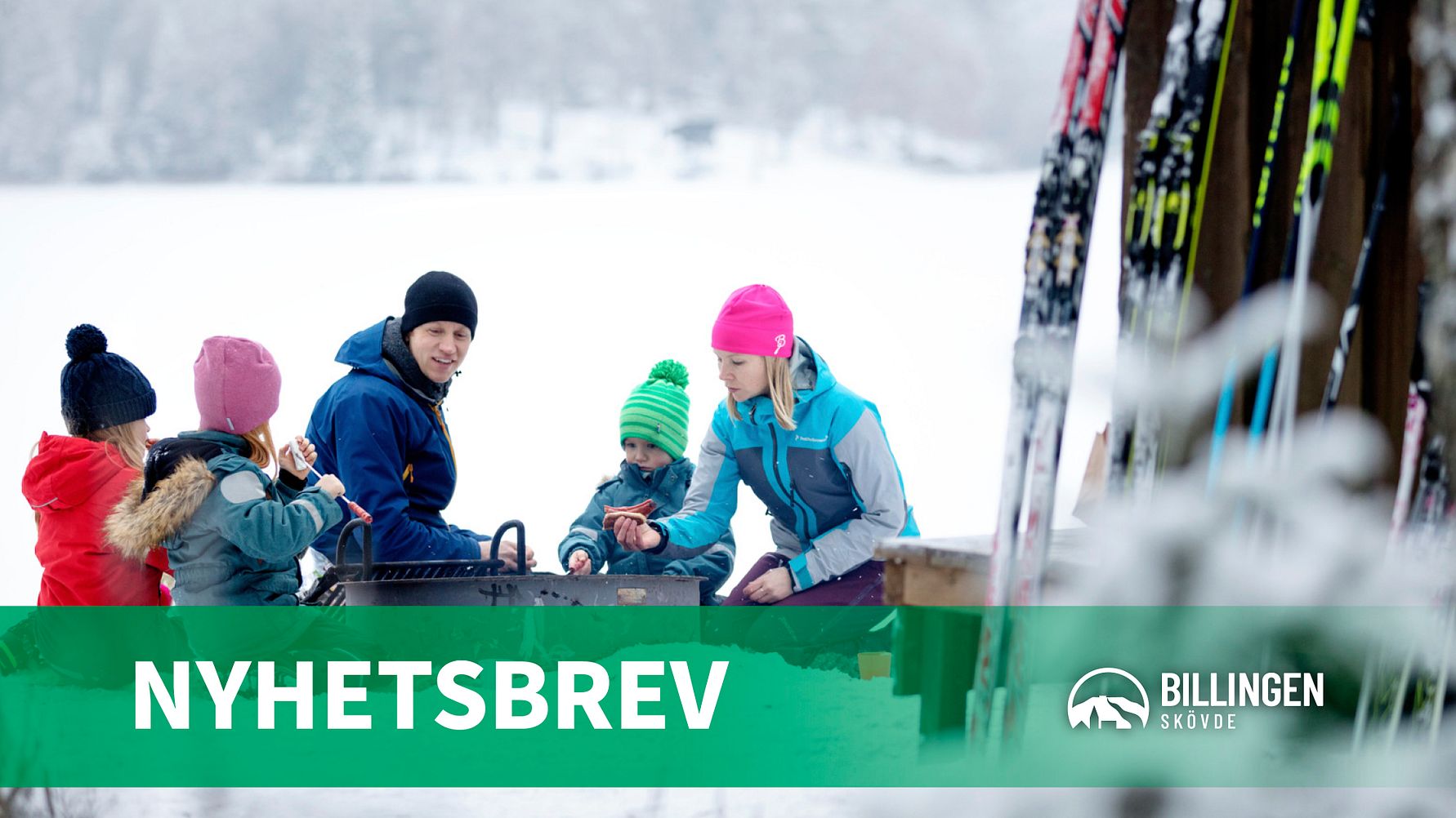 Newsletter Billingen Skövde