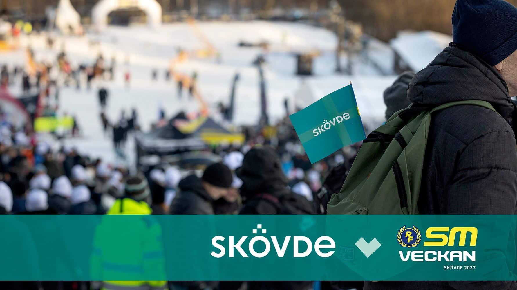 The typo gremlin was active: 365 days left until the Swedish Championships Week winter 2027