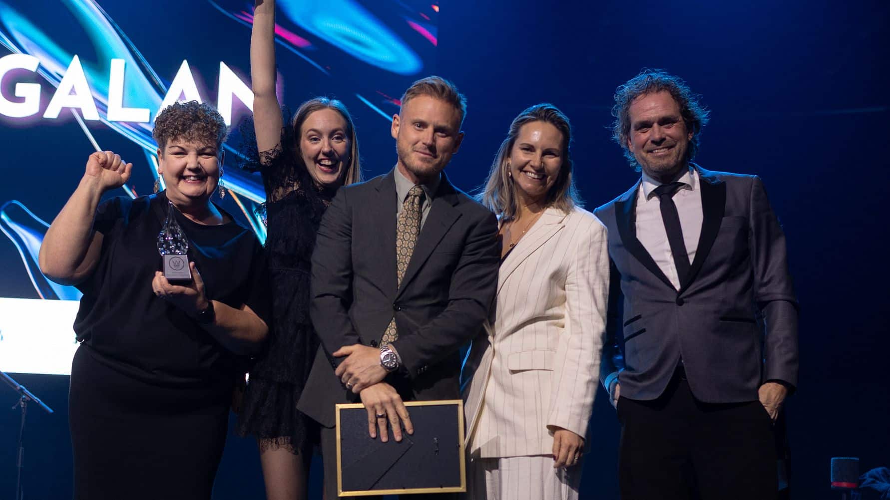 Stufvenäs Gästgifveri is the Experience Creator of the Year