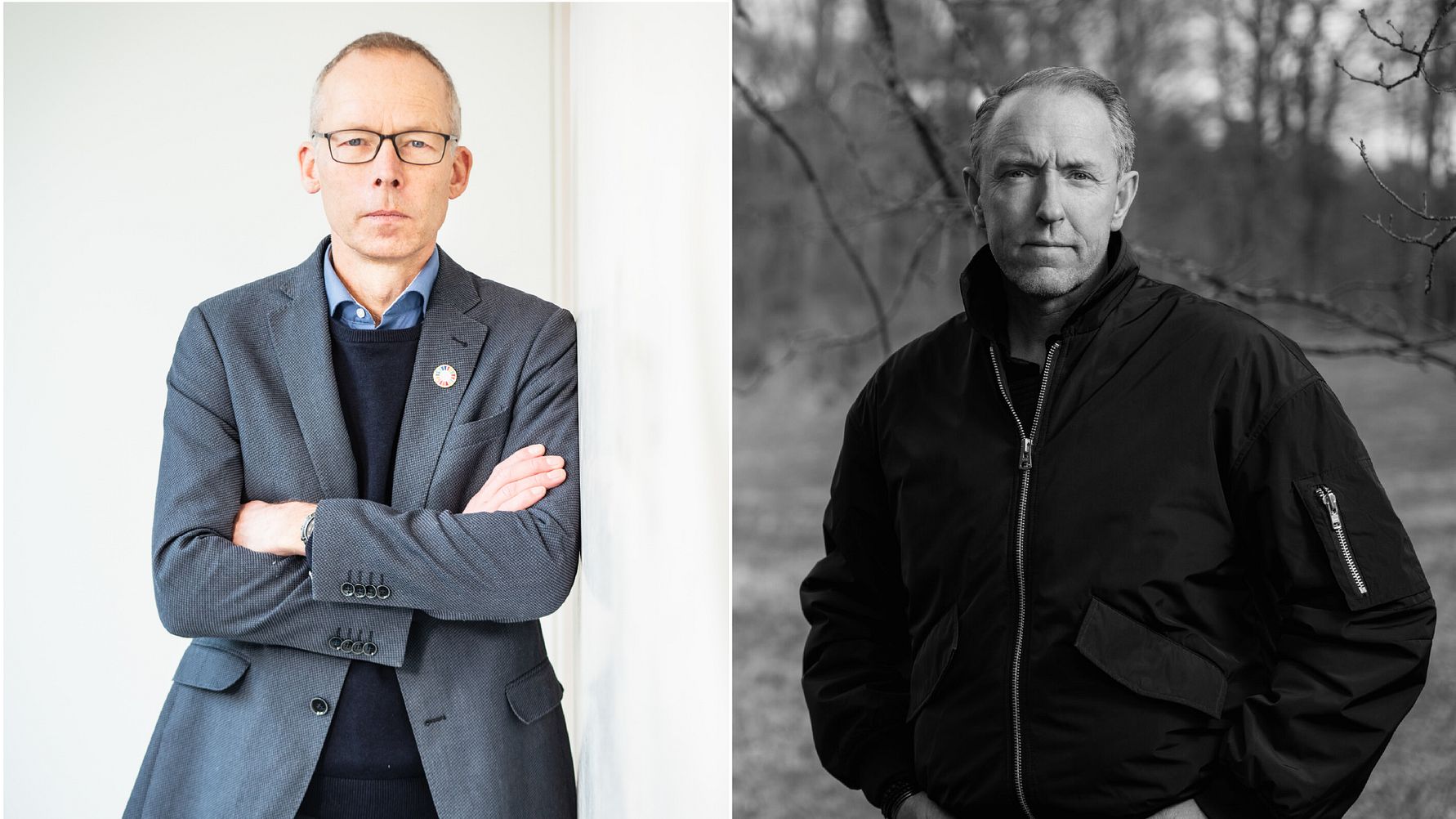 Johan Rockström, Mattias Klum, Helena Helmersson, Annika Winsth, and Kjell A. Nordström confirmed as speakers for Society Expo 2026