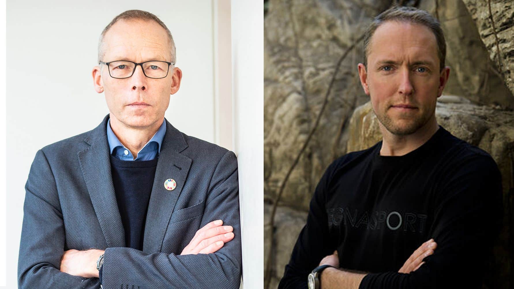Johan Rockström and Mattias Klum headline at Society Expo 2026 in Skellefteå on World Environment Day